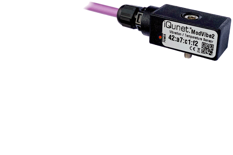 ModVibe 2.0 wired sensor